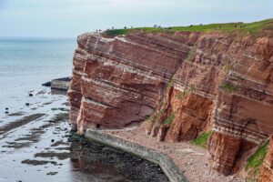 Mehr über den Artikel erfahren Vielfältige Unterkunftsmöglichkeiten auf Helgoland: Hotels, Pensionen, Ferienwohnungen, Jugendherberge, Campingplätze