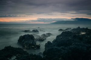 Mehr über den Artikel erfahren Trocken und Stilvoll: Regenponchos auf den Ostfriesischen Inseln