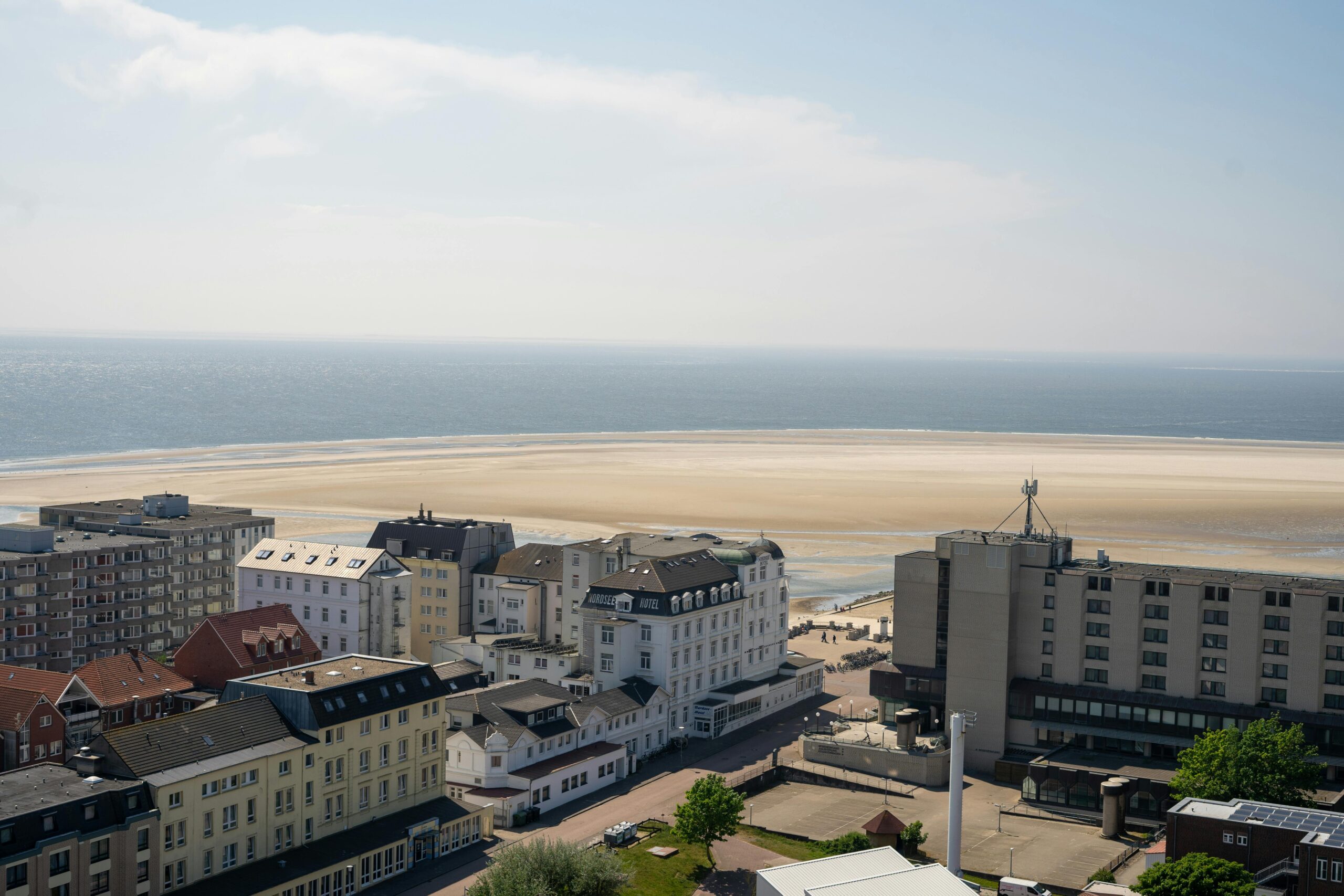 Mehr über den Artikel erfahren Entdecken Sie Borkum: Ein Paradies für Erholungssuchende