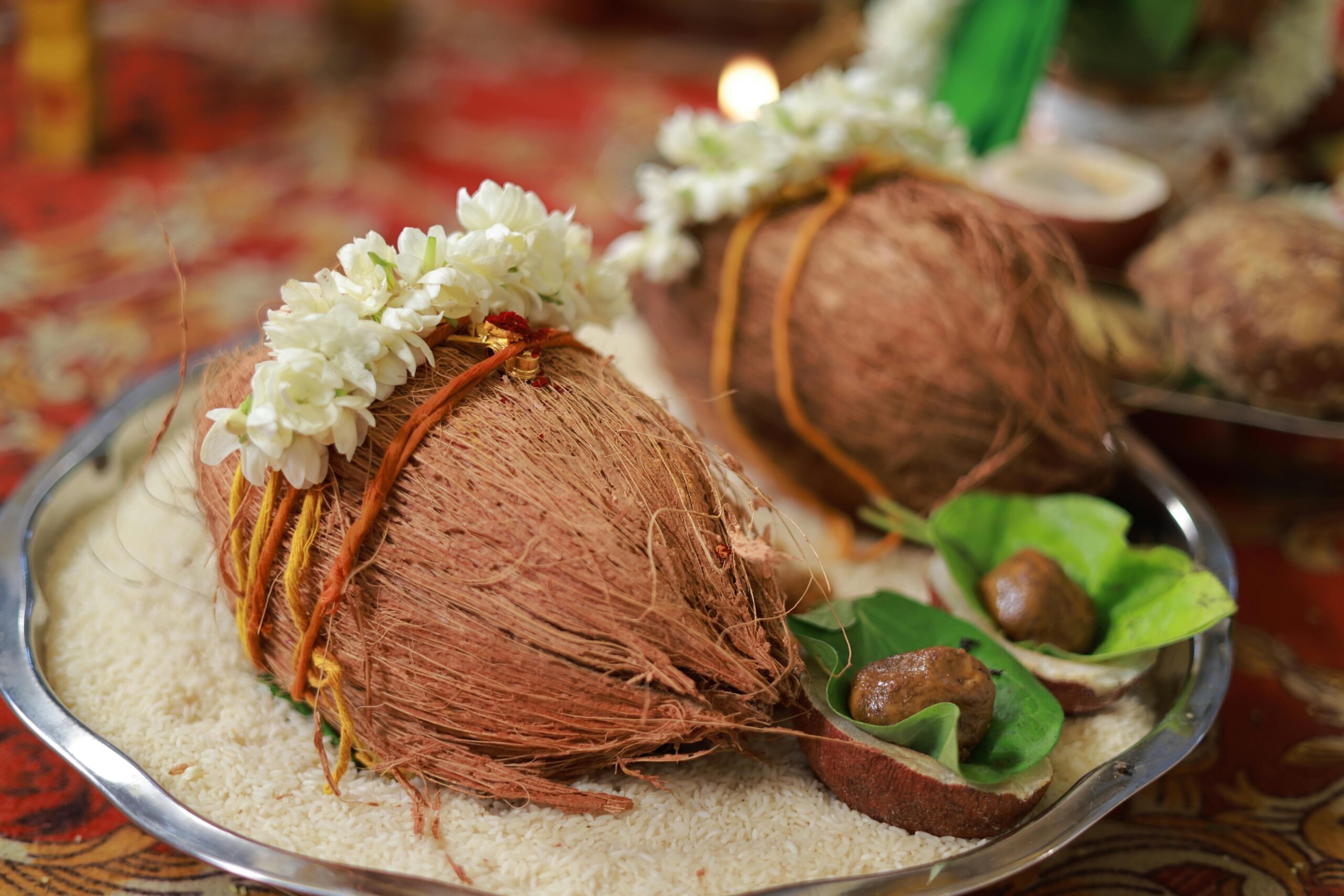 Kostenloses Stock Foto zu betel-blÃ¤tter, blumen, brauch