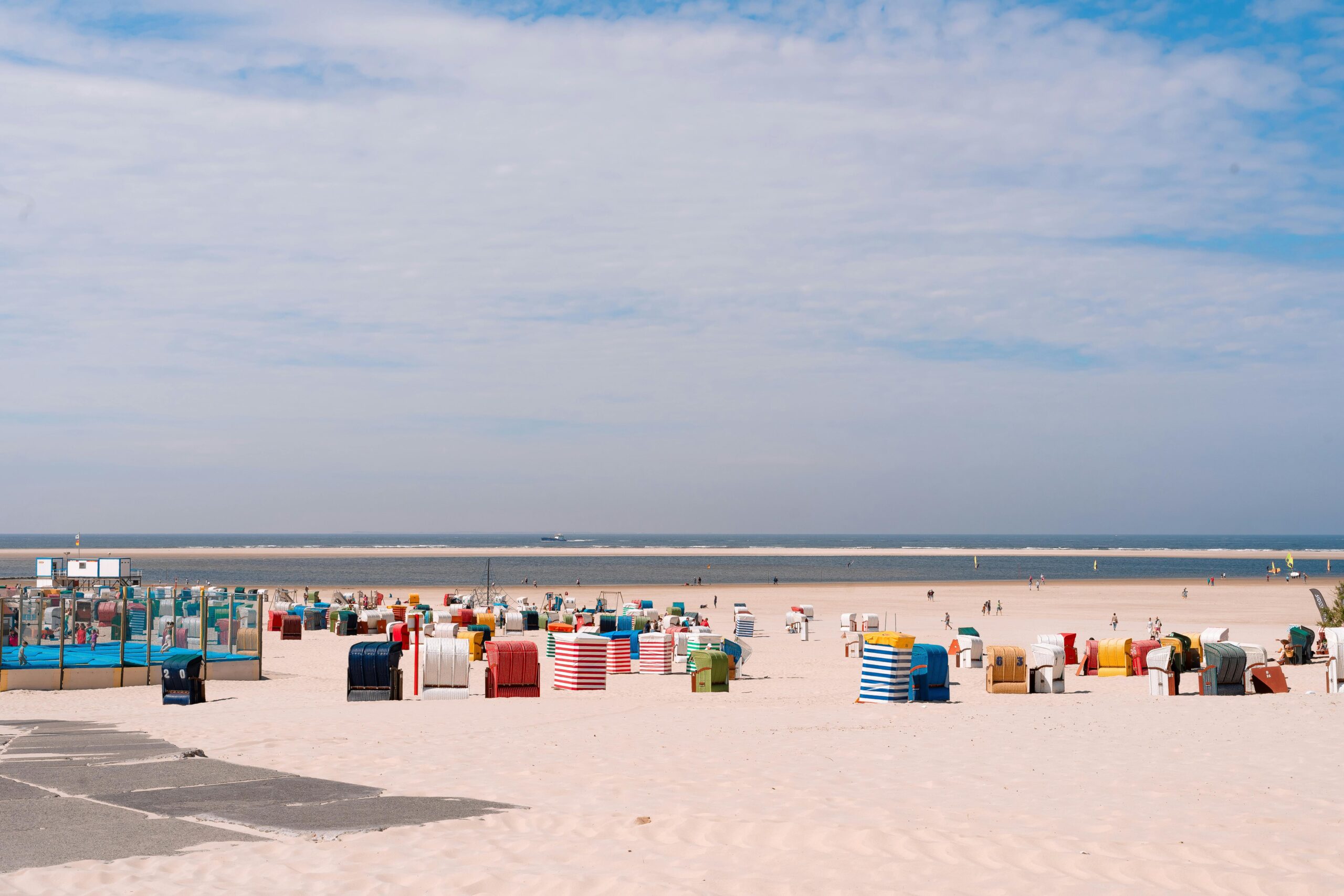 Du betrachtest gerade Entdecken Sie Borkum: Die größte ostfriesische Insel