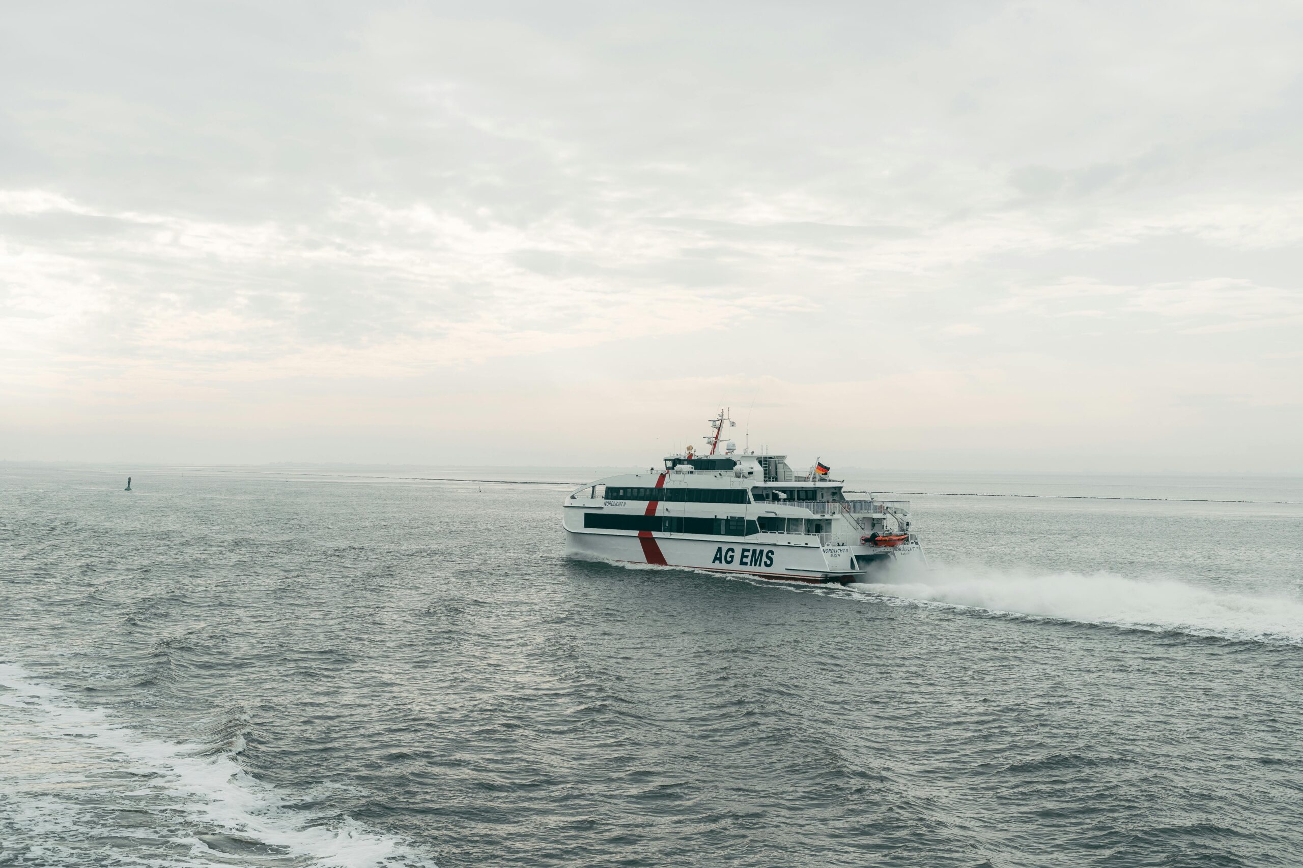 Kostenloses Stock Foto zu ag ems, blaues meer, bootsfahrt