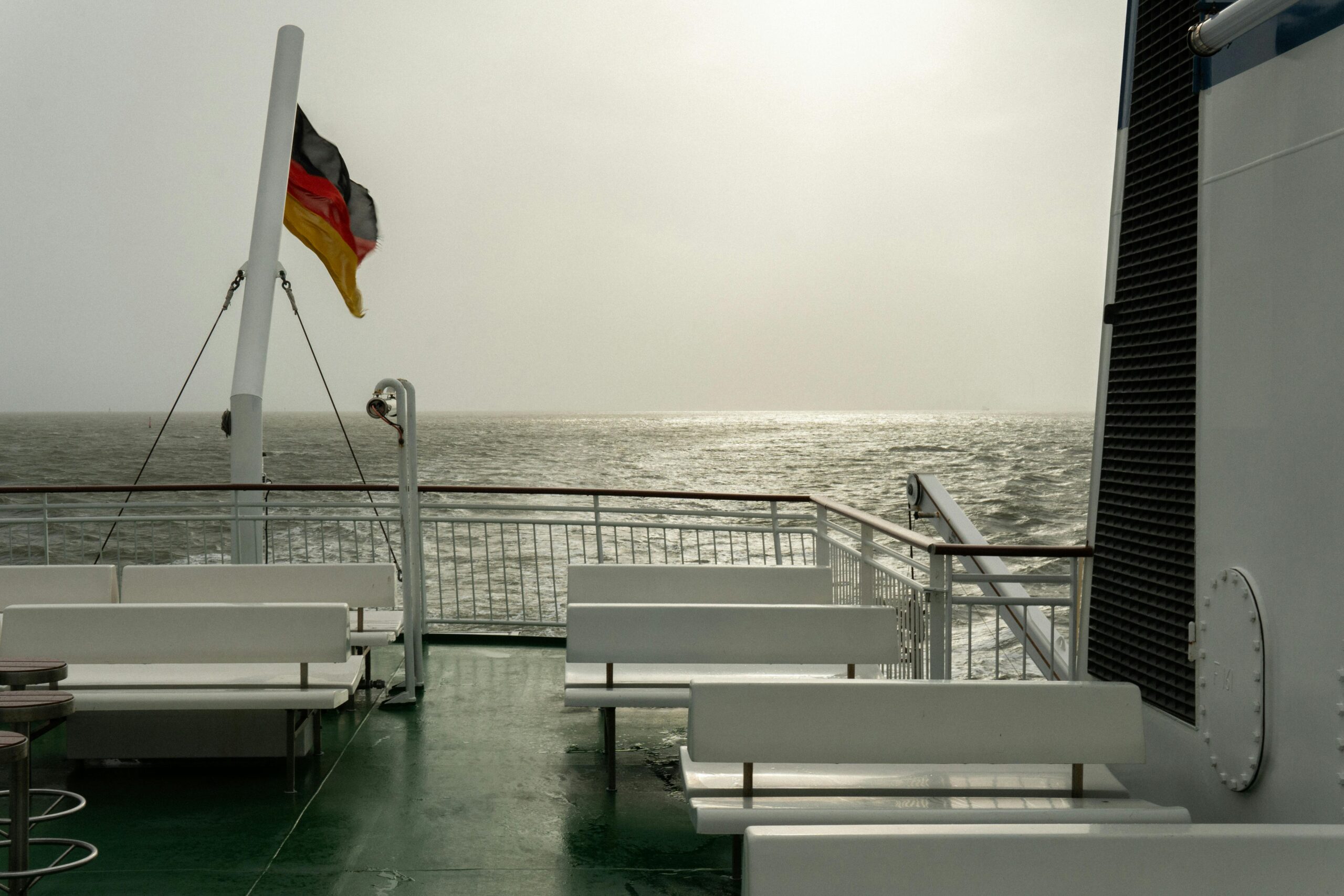 Mehr über den Artikel erfahren Borkum: Wetter, Aktivitäten und der perfekte Regenponcho