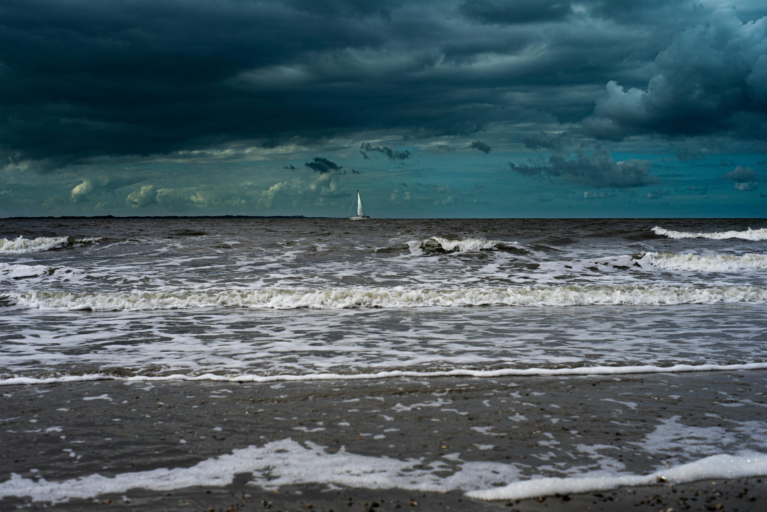 Kostenloses Stock Foto zu abenteuer, deutscher strand, deutschland