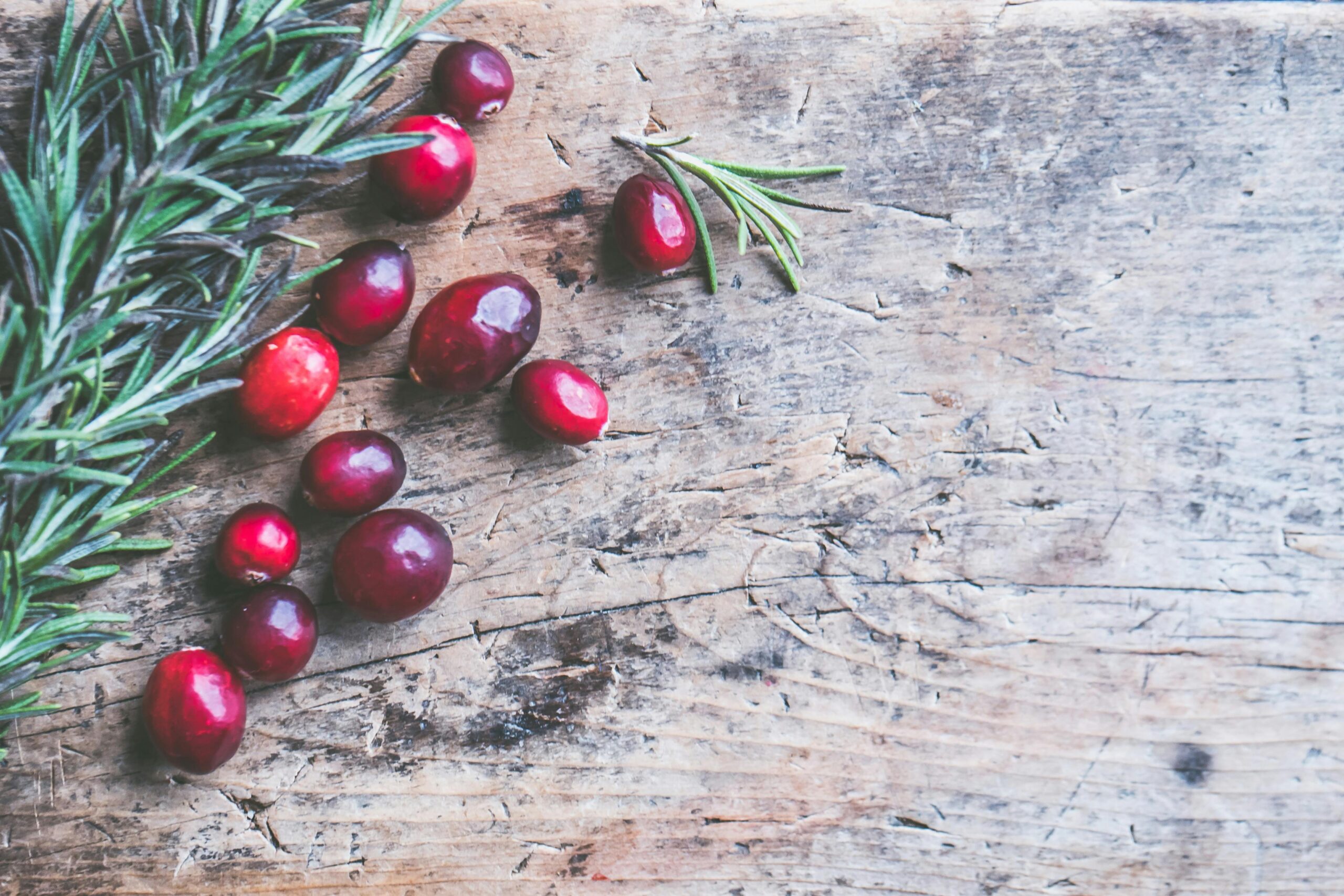 Rote Kirschen